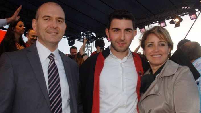 İçişleri Bakanı Süleyman Soylu ve oğlunun, yeni bir sigorta şirketi kurduğu ortaya çıktı